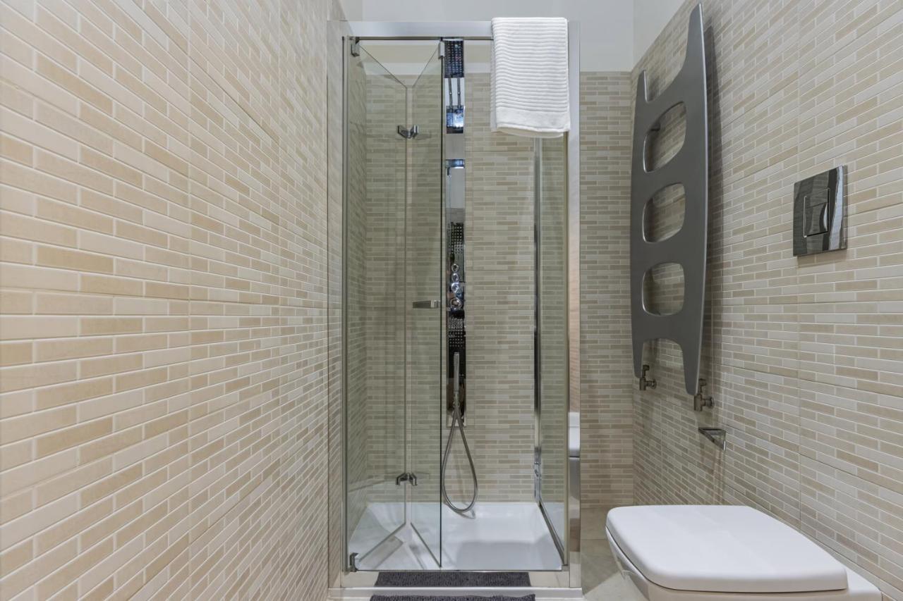 Cafiero Apartment Bari Luaran gambar
