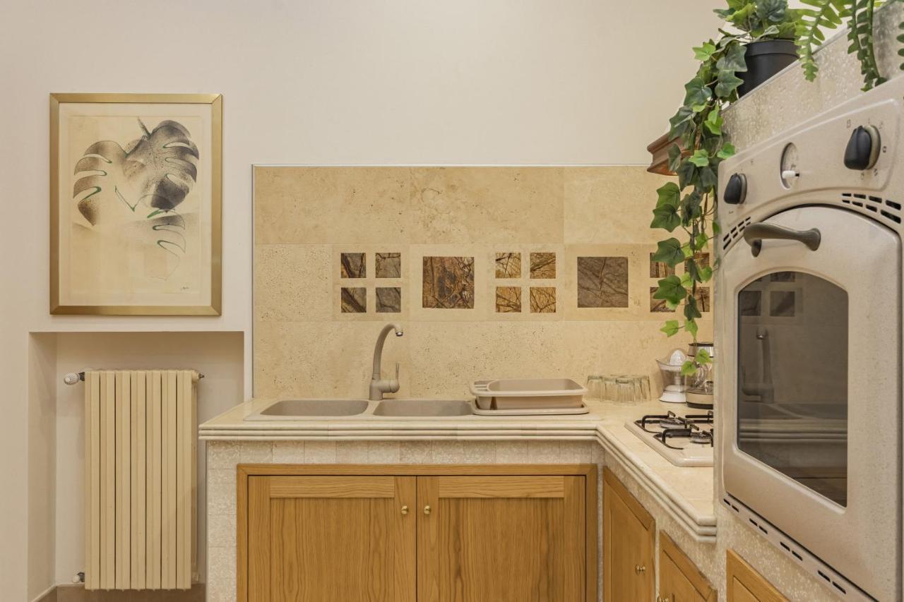 Cafiero Apartment Bari Luaran gambar