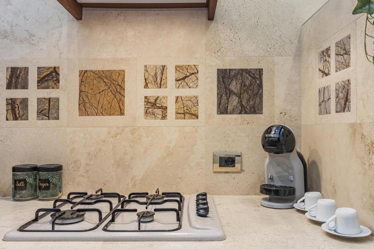 Cafiero Apartment Bari Luaran gambar