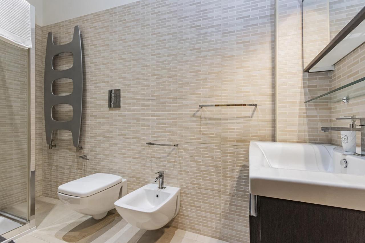 Cafiero Apartment Bari Luaran gambar