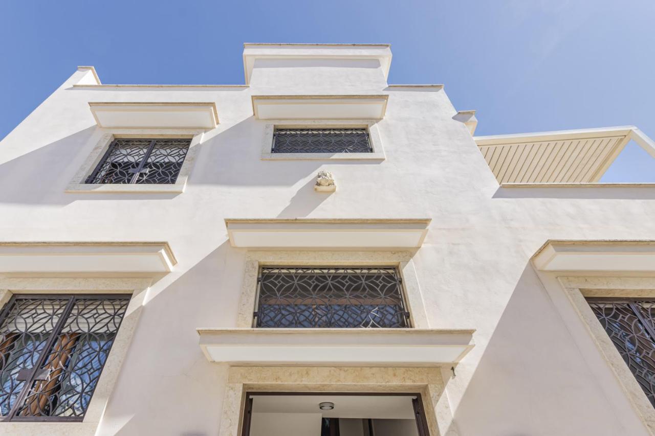 Cafiero Apartment Bari Luaran gambar