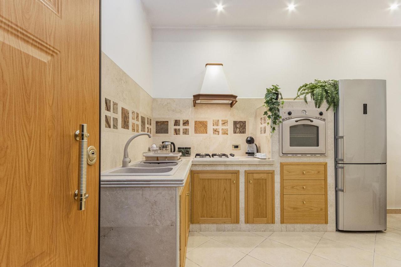 Cafiero Apartment Bari Luaran gambar