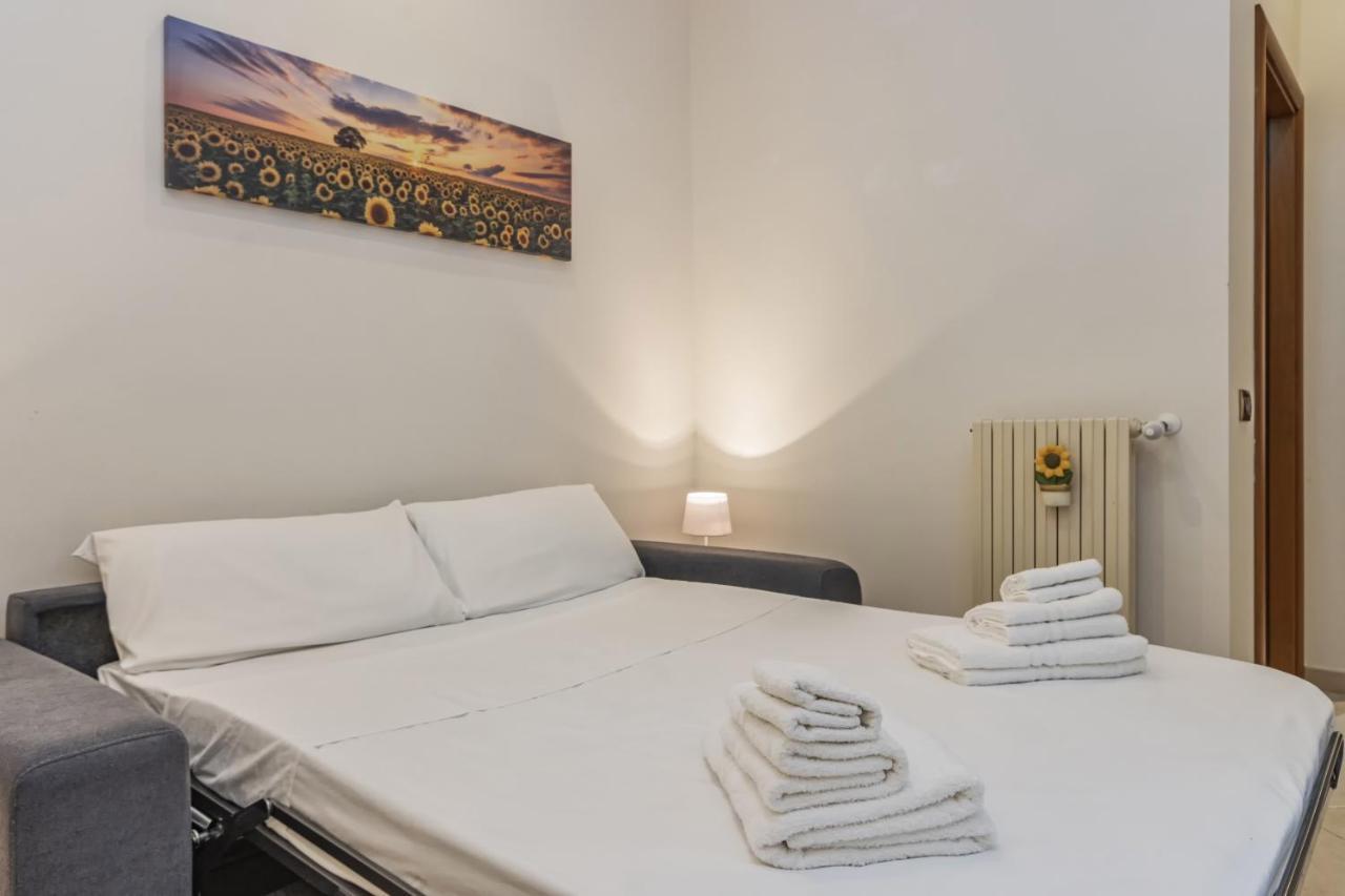 Cafiero Apartment Bari Luaran gambar