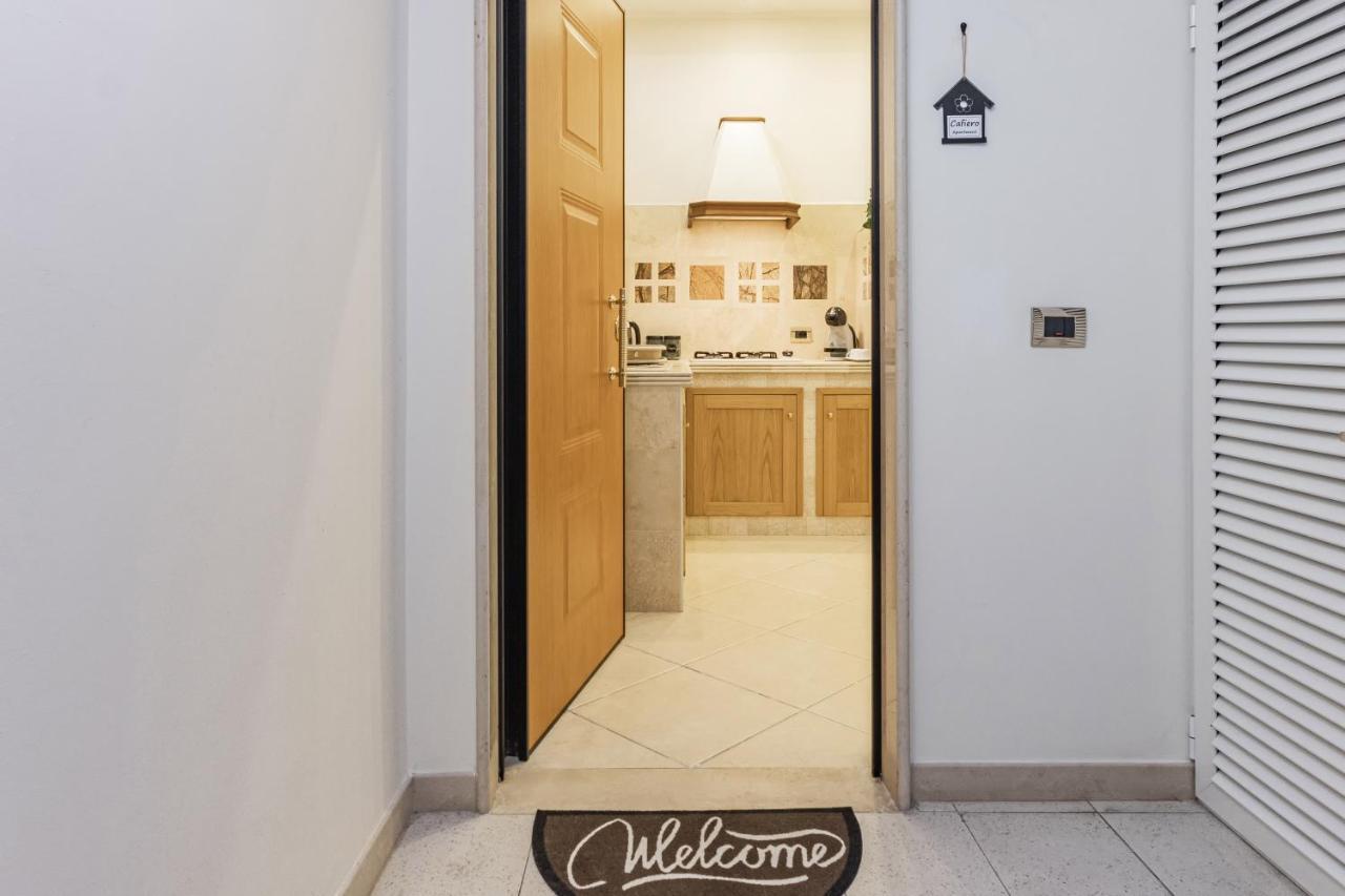 Cafiero Apartment Bari Luaran gambar