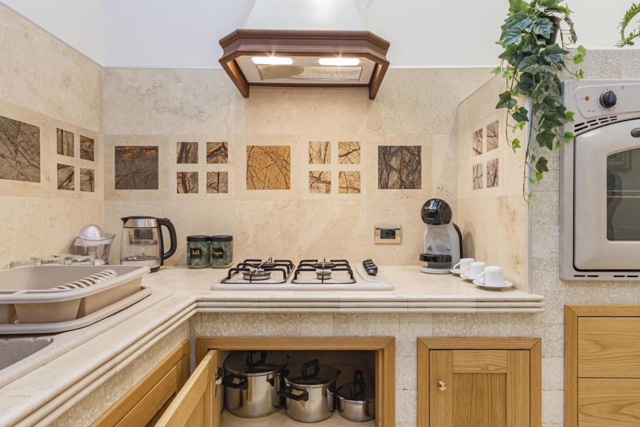 Cafiero Apartment Bari Luaran gambar