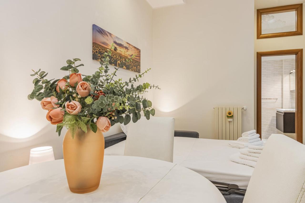 Cafiero Apartment Bari Luaran gambar