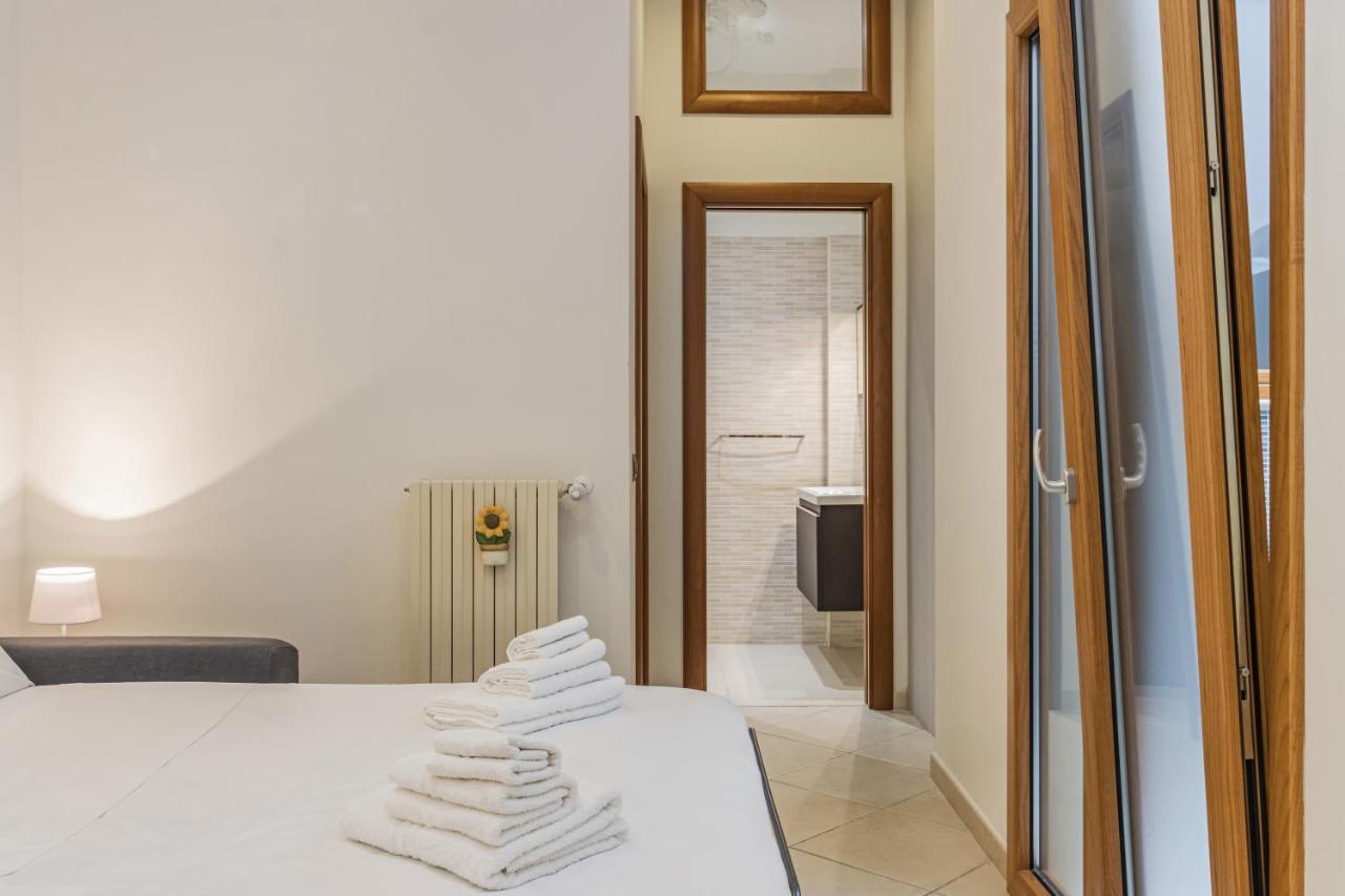 Cafiero Apartment Bari Luaran gambar