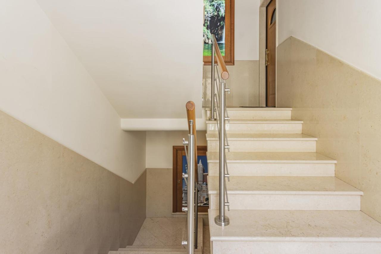 Cafiero Apartment Bari Luaran gambar